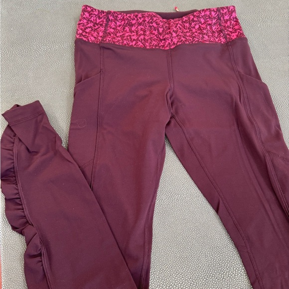 lululemon athletica Pants - Lululemon work out leggings